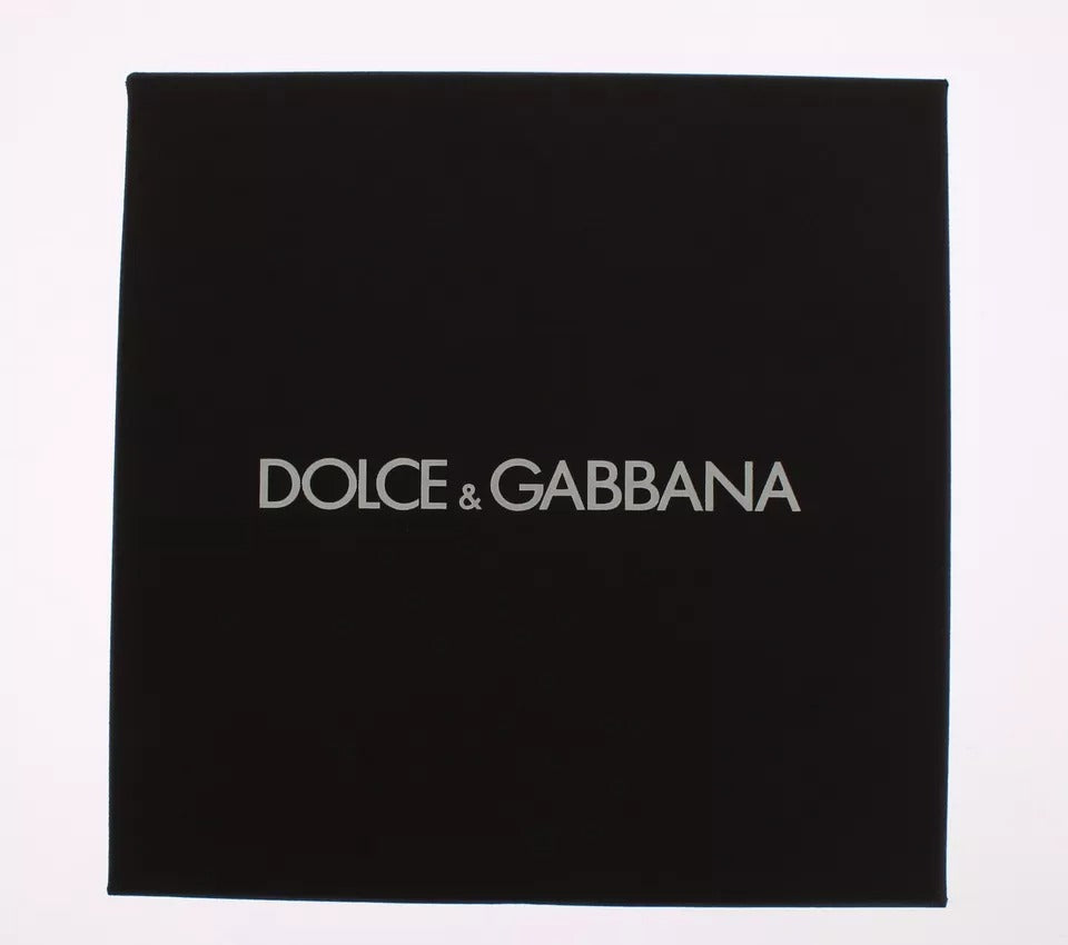 Grünes Mauspad aus Leder von Dolce & Gabbana