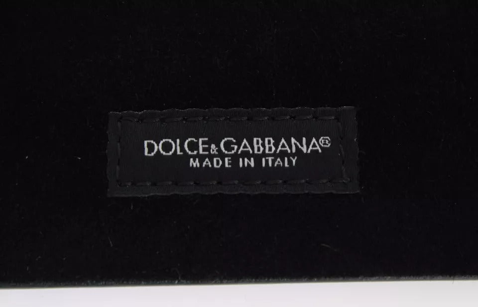 Grünes Mauspad aus Leder von Dolce & Gabbana