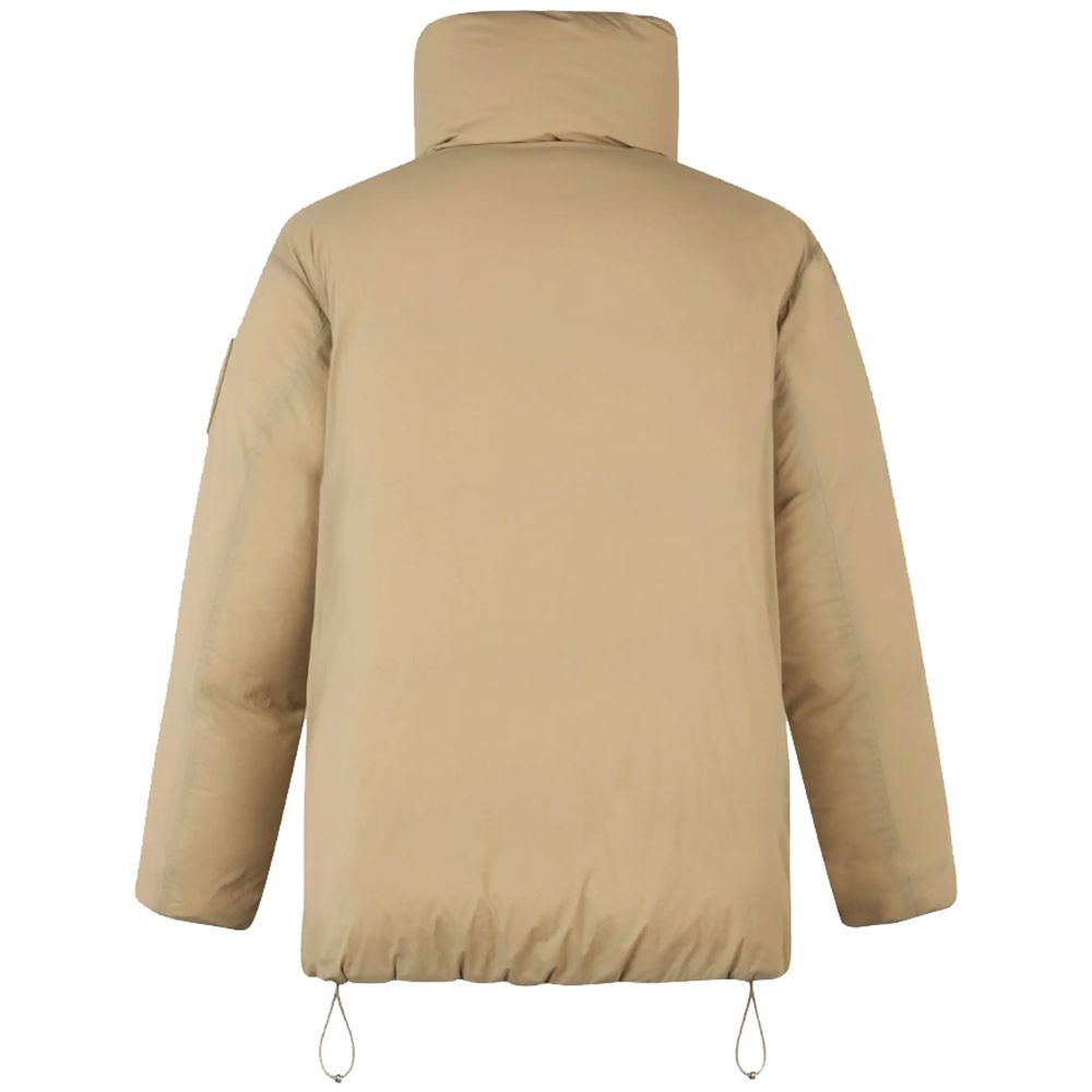 Moose Knuckles Beige Nylon Jacken & Mäntel