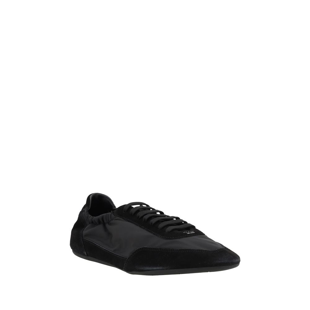 Prada – Sneakers mit Logo