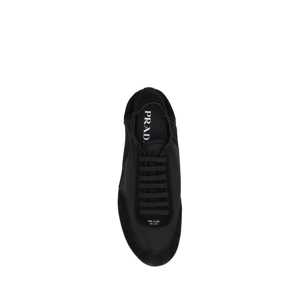 Prada – Sneakers mit Logo
