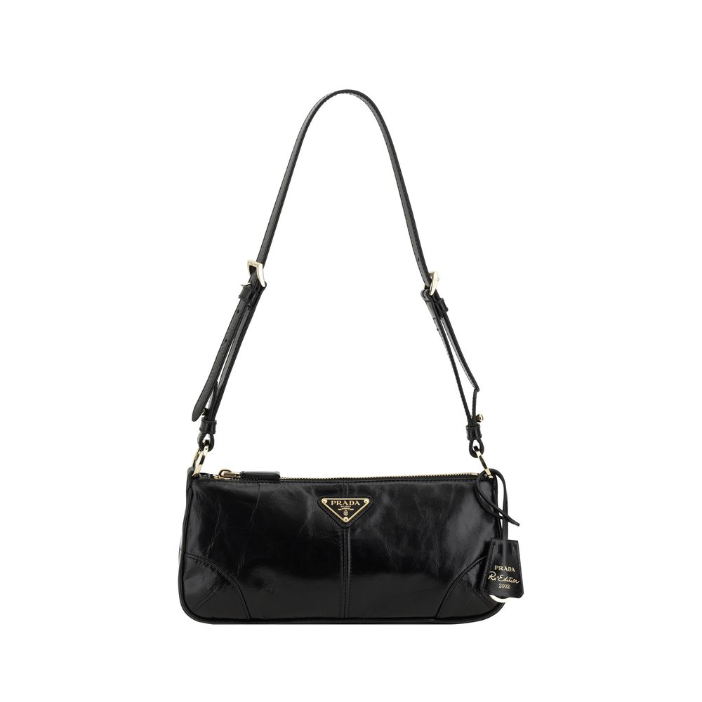 Prada Re-Edition 2002 Schultertasche