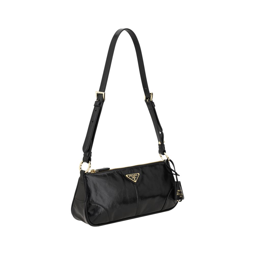 Prada Re-Edition 2002 Schultertasche