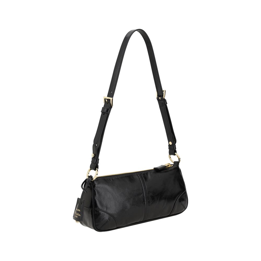 Prada Re-Edition 2002 Schultertasche