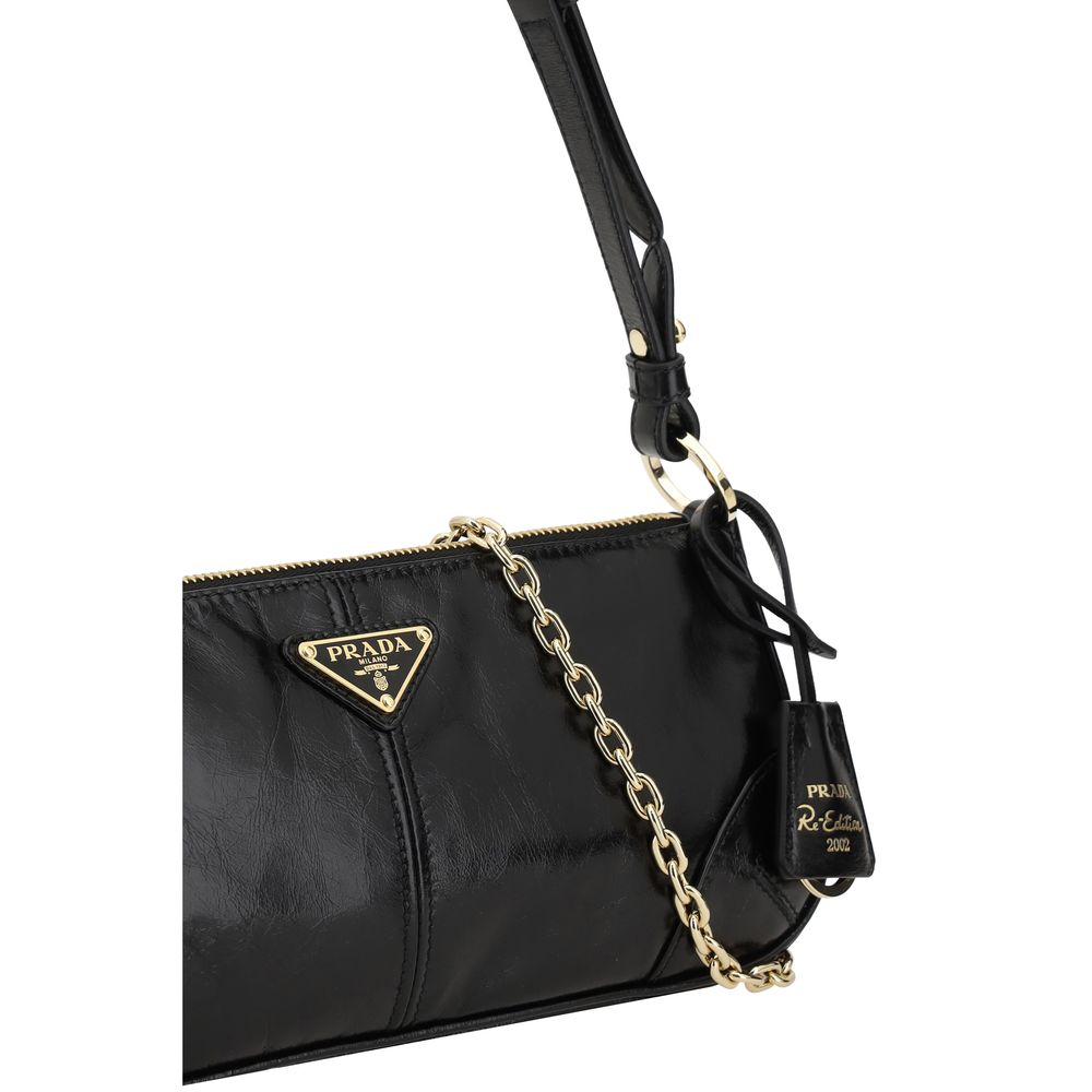 Prada Re-Edition 2002 Schultertasche