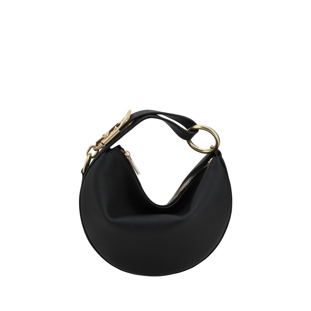 Burberry Lederhandtasche