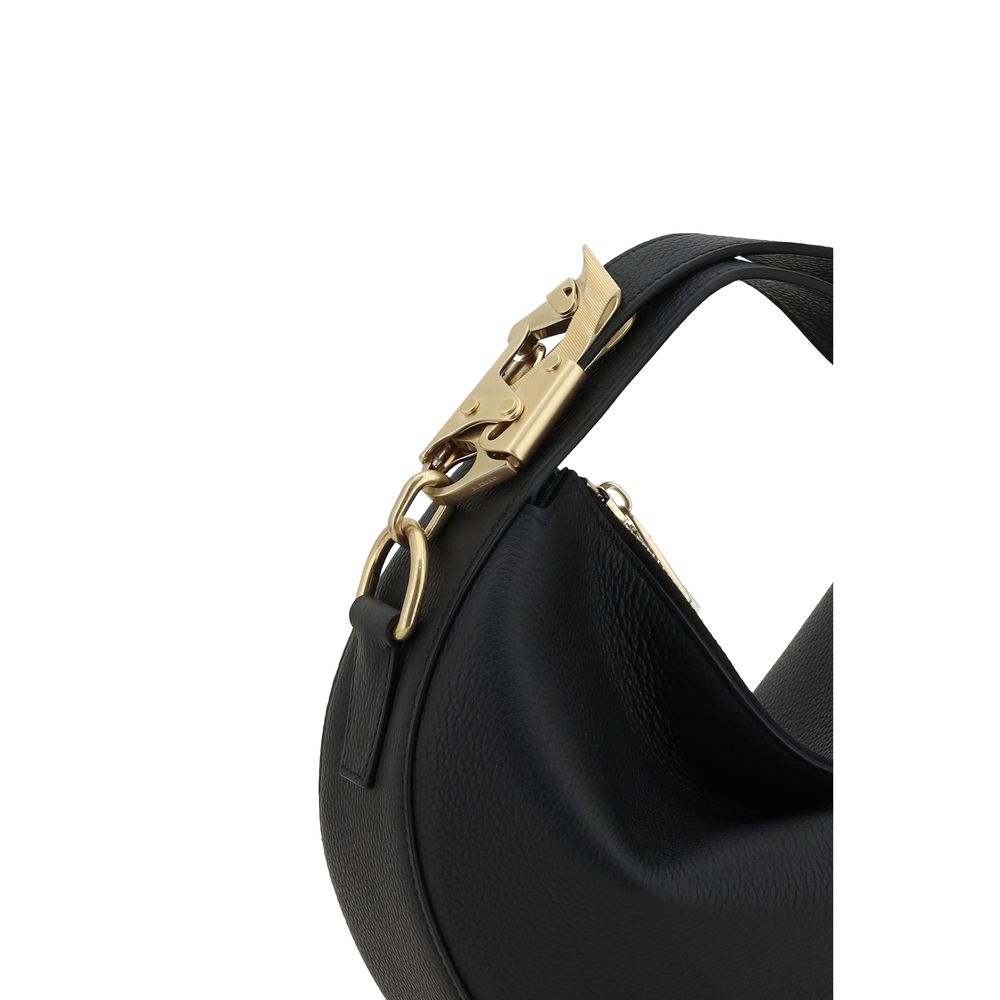Burberry Lederhandtasche