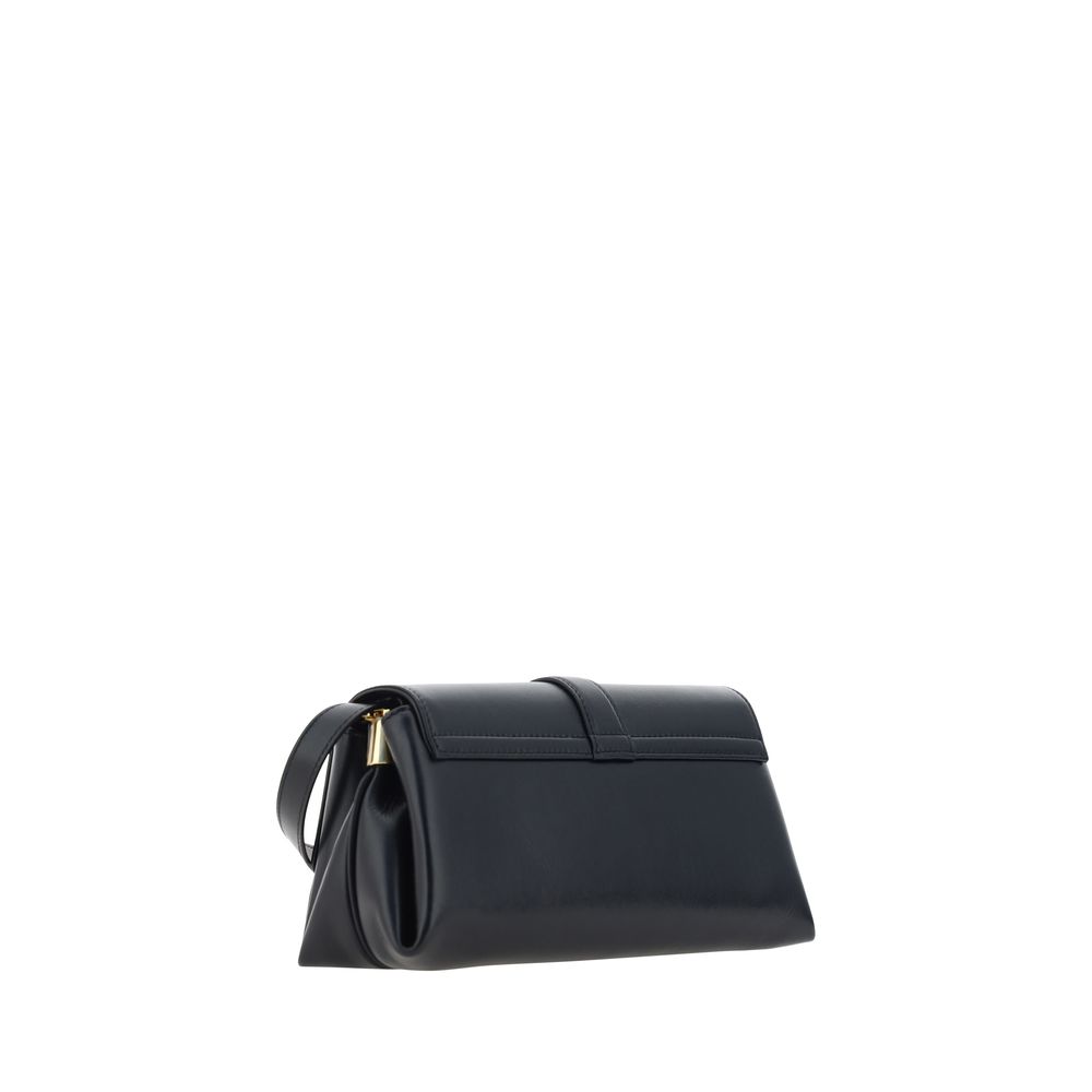 Ferragamo Umhängetasche mit Klappe