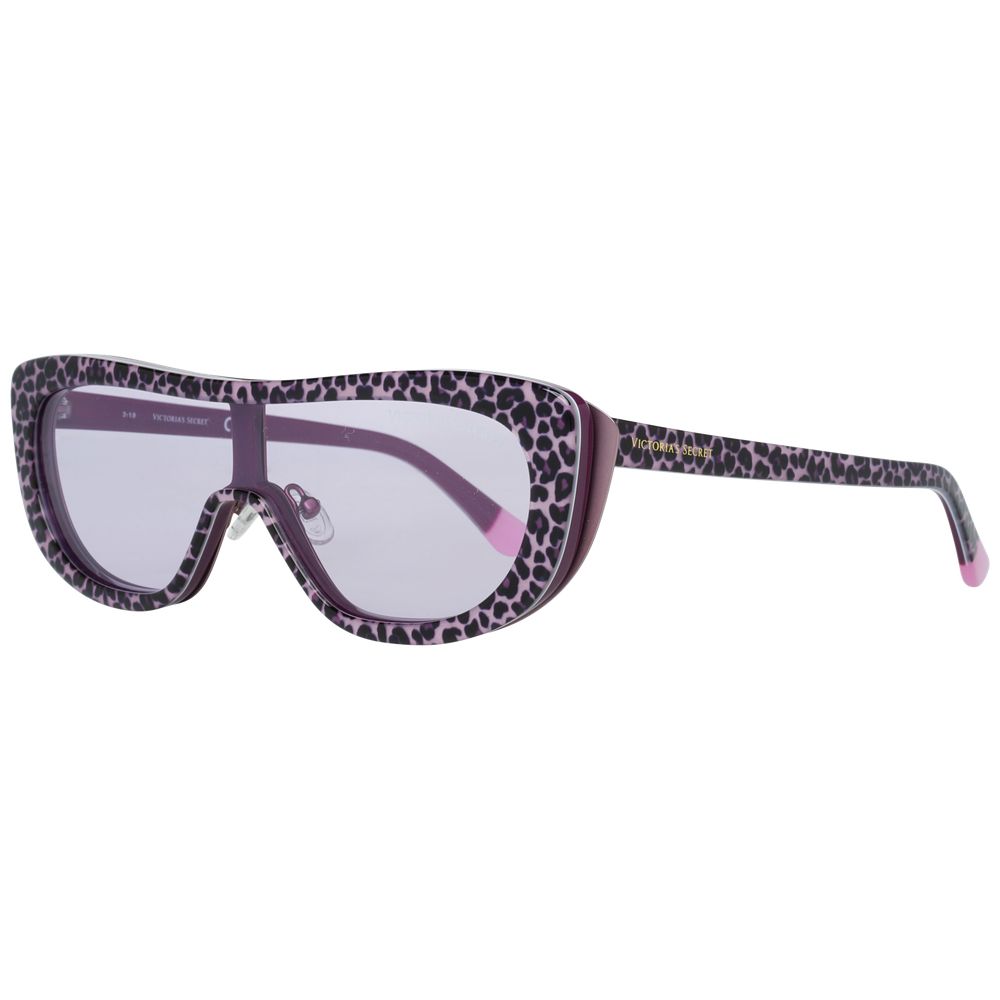 Victoria's Secret – Lilafarbene Sonnenbrille aus Kunststoff