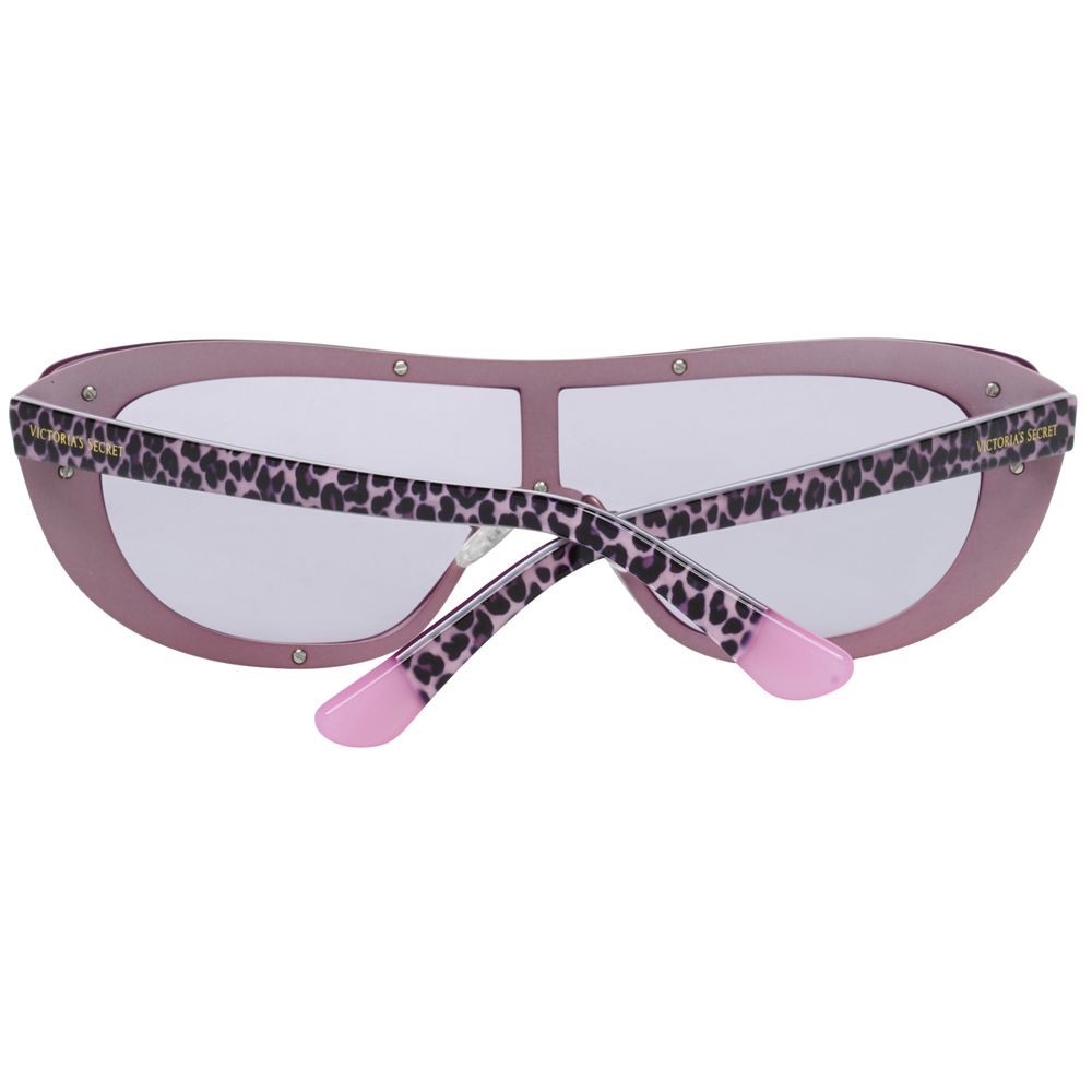 Victoria's Secret – Lilafarbene Sonnenbrille aus Kunststoff