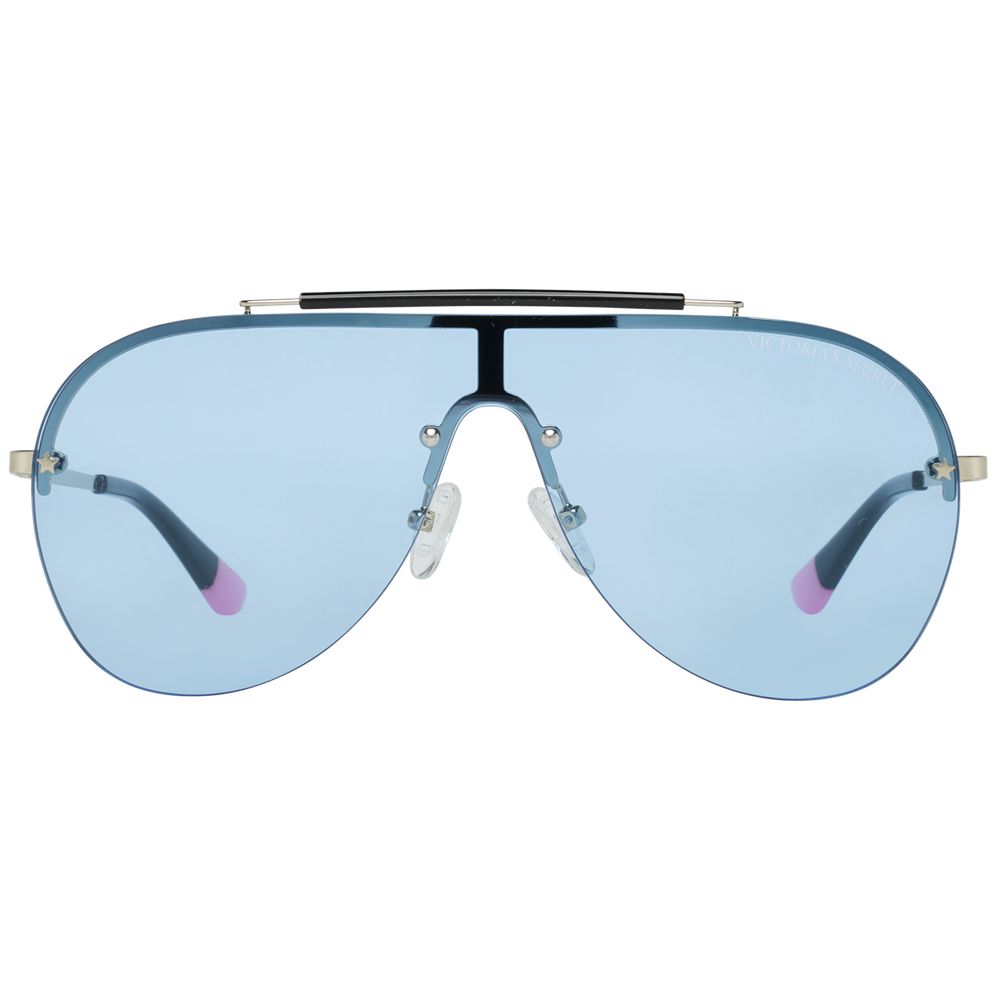 Victoria's Secret – Sonnenbrille aus goldenem Metall