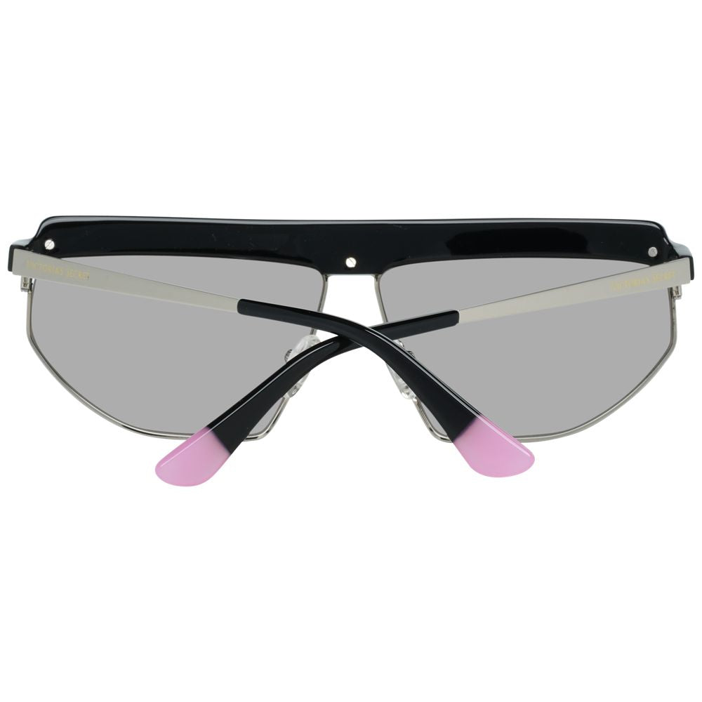 Victoria's Secret – Schwarze Metallsonnenbrille