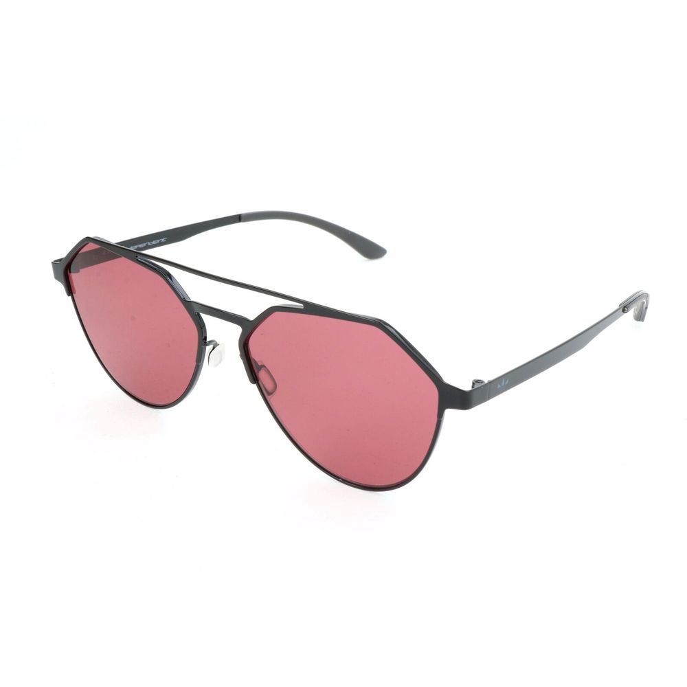 Adidas Sonnenbrille in Schwarzmetallic
