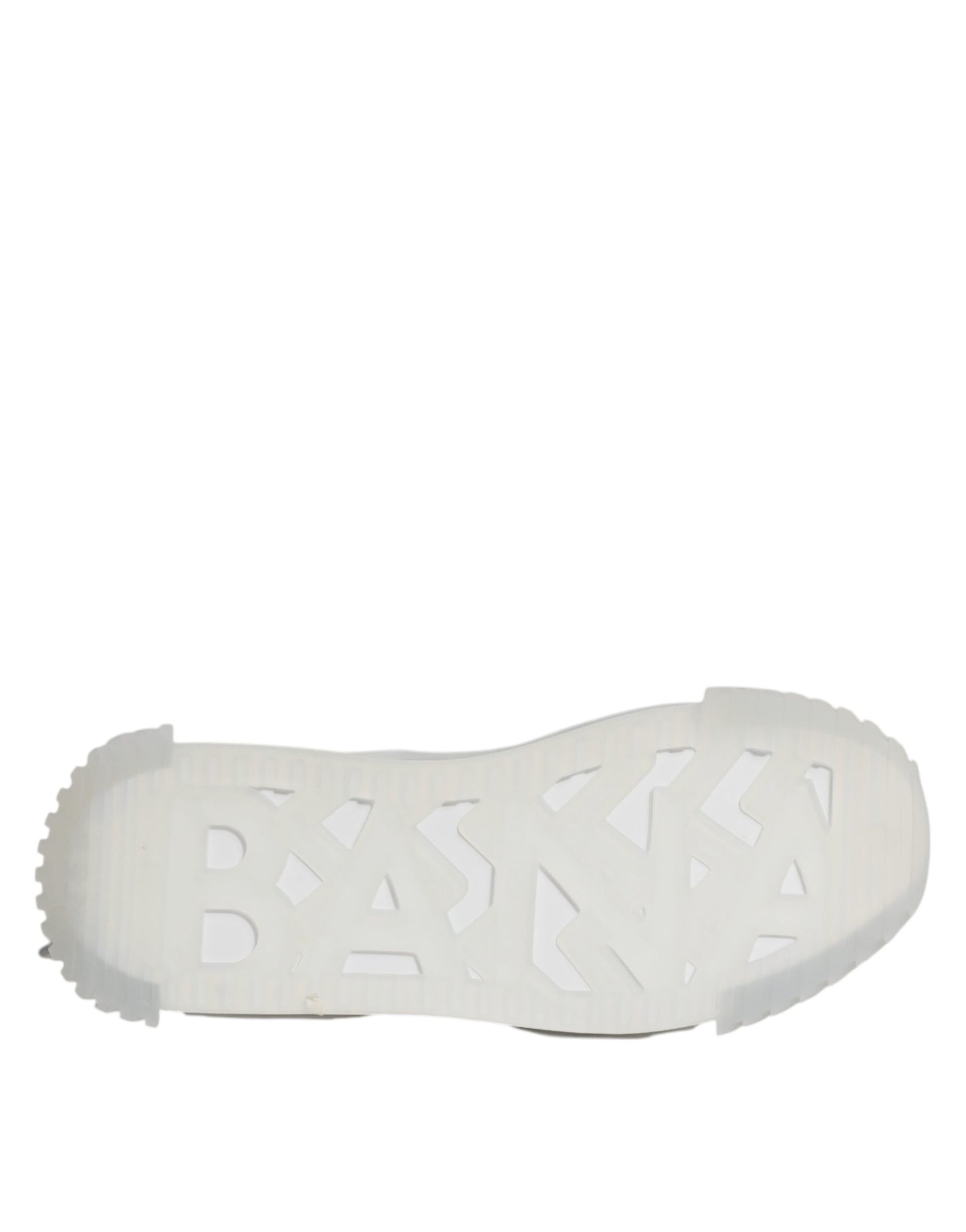 Dolce & Gabbana Mehrfarbige Nylon NS1 Low Top Sneakers Schuhe