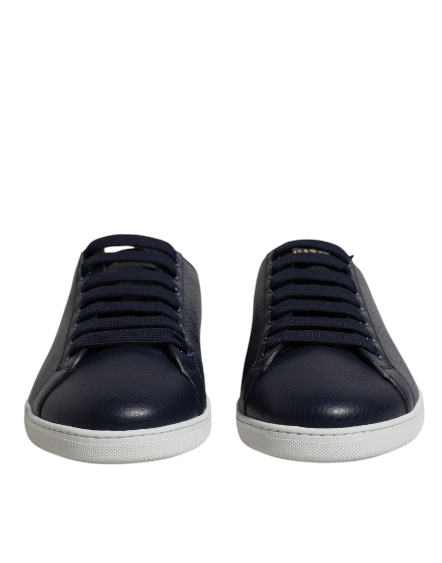 Dolce & Gabbana Blaue Low Top Saint Tropez Sneakers für Herren