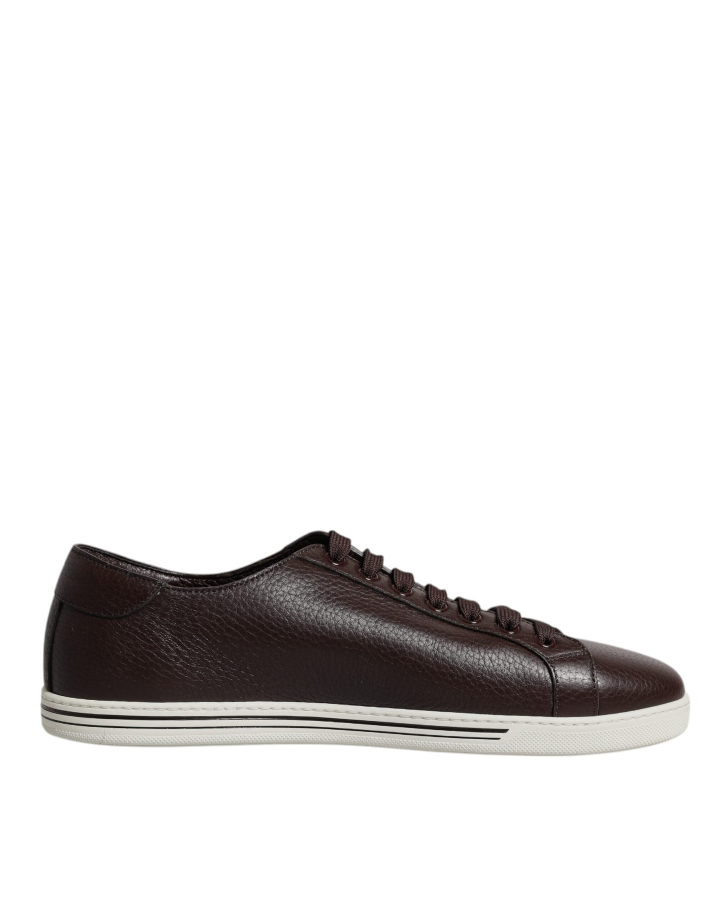 Dolce & Gabbana Braun Low Top Herren Saint Tropez Sneakers Schuhe