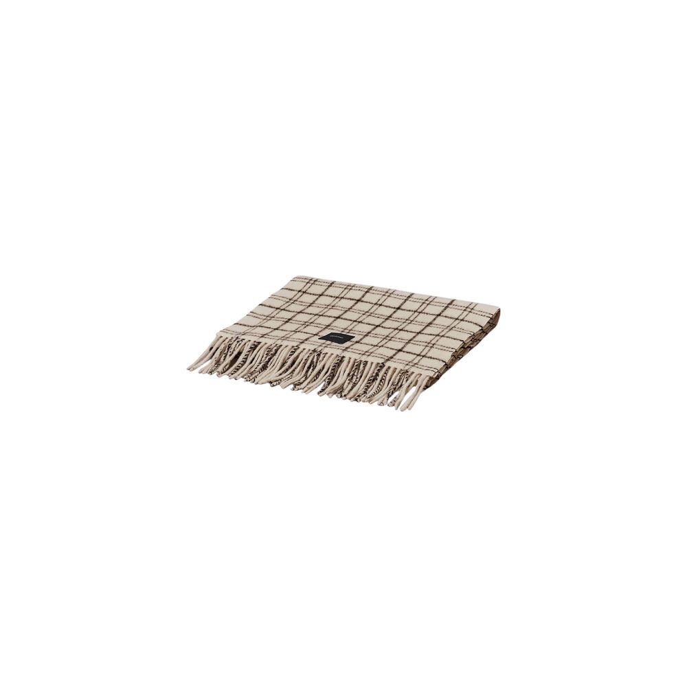 Calvin Klein Beige Wollschal