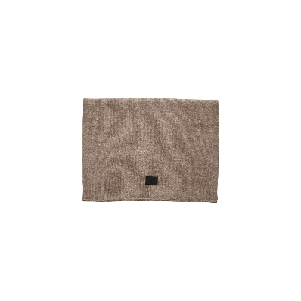 Calvin Klein Jeans – Brauner Marabu-Schal