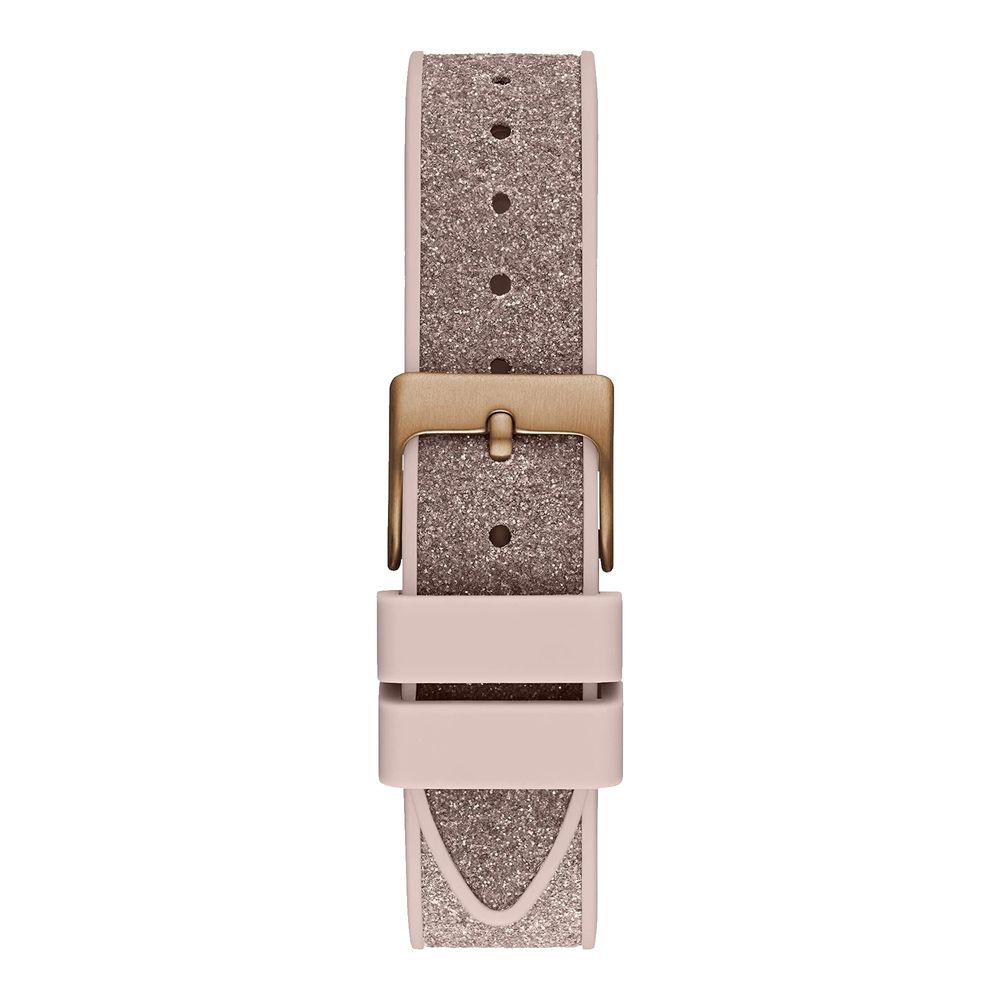 Guess – Mehrfarbige Uhr aus Synthetik