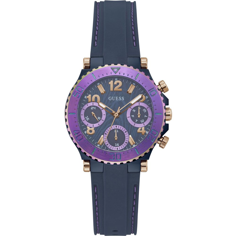 Guess – Blaue Synthetikuhr
