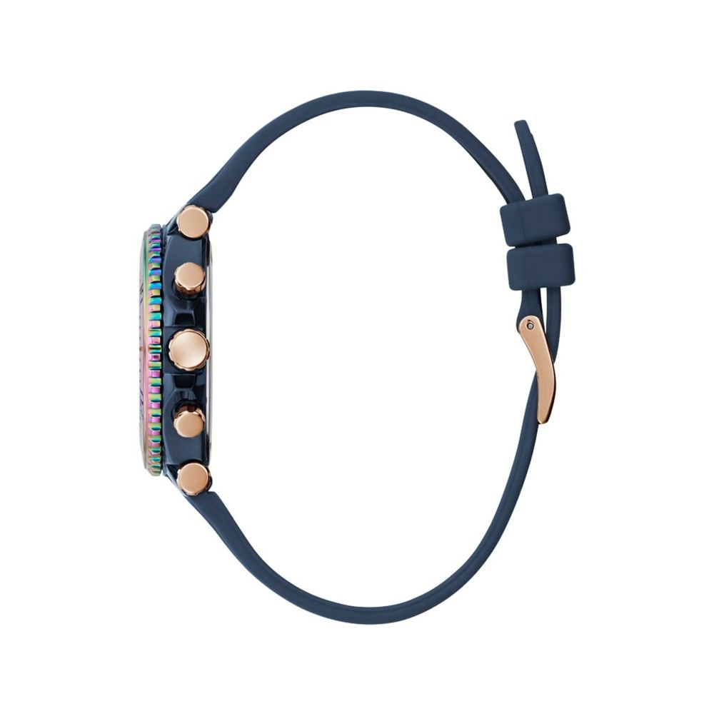 Guess – Blaue Synthetikuhr