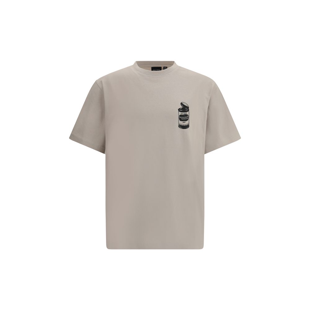 Daily Paper T-Shirt mit Maxi-Print