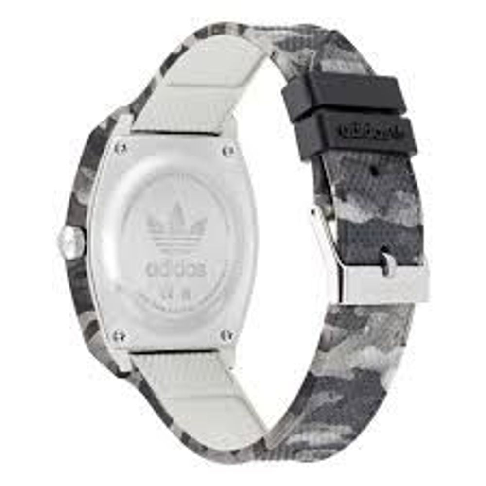 Adidas Mehrfarbige Synthetikuhr
