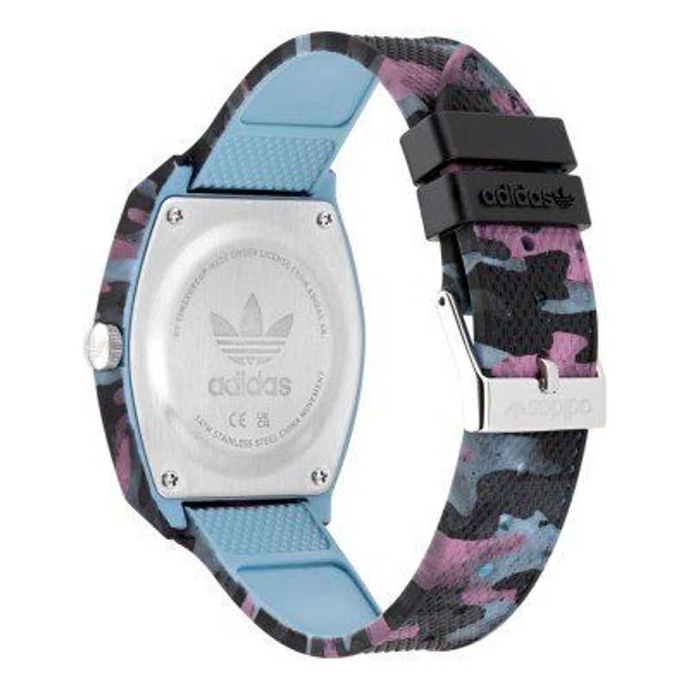 Adidas Mehrfarbige Synthetikuhr
