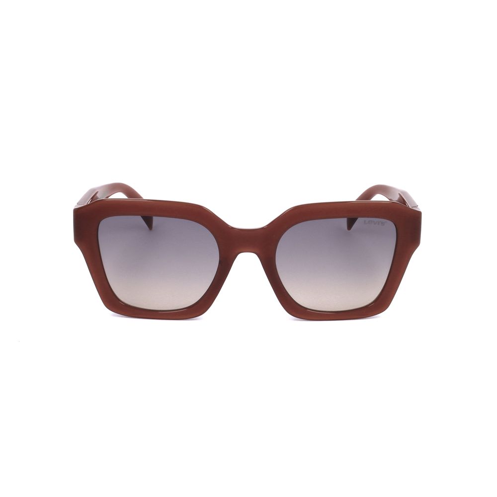Levi's – Blaue Sonnenbrille aus Harz