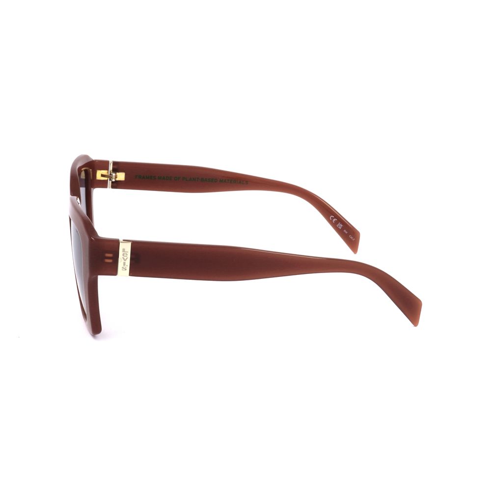 Levi's – Blaue Sonnenbrille aus Harz