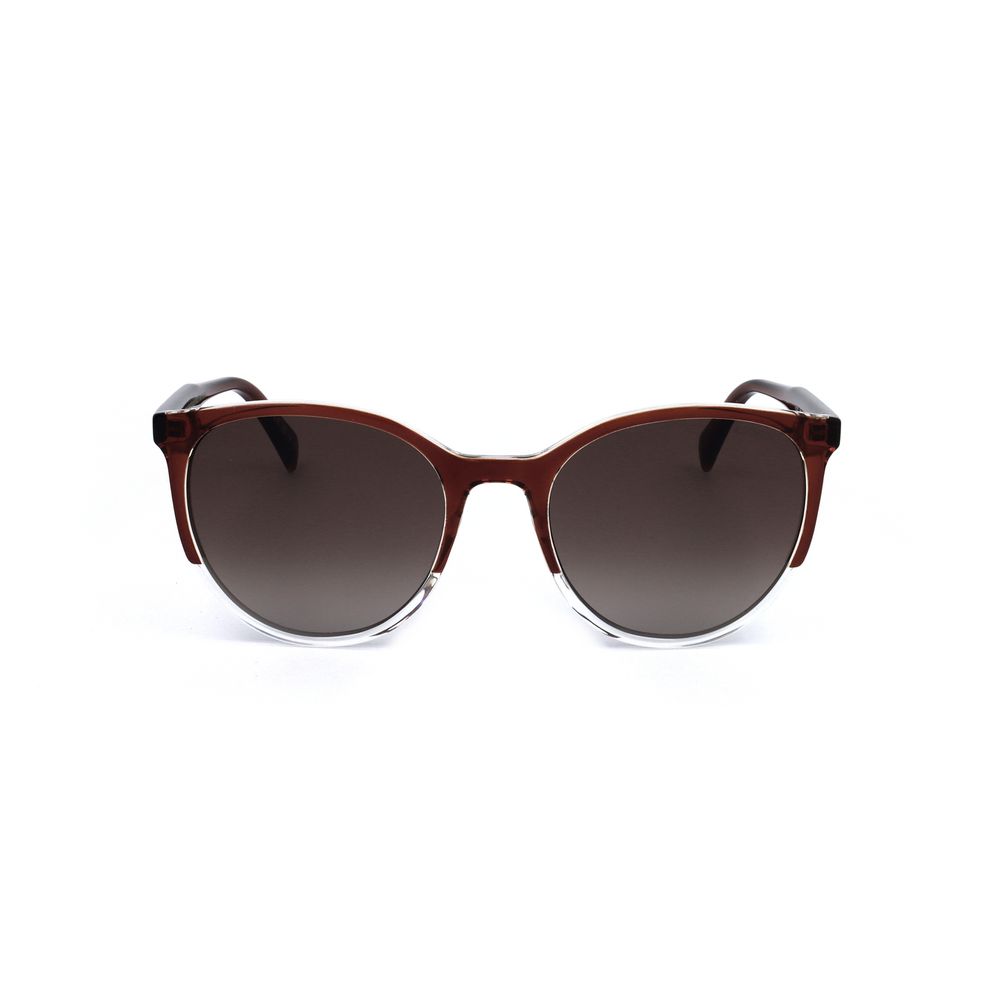 Levi's – Schwarze Sonnenbrille aus Kunstharz