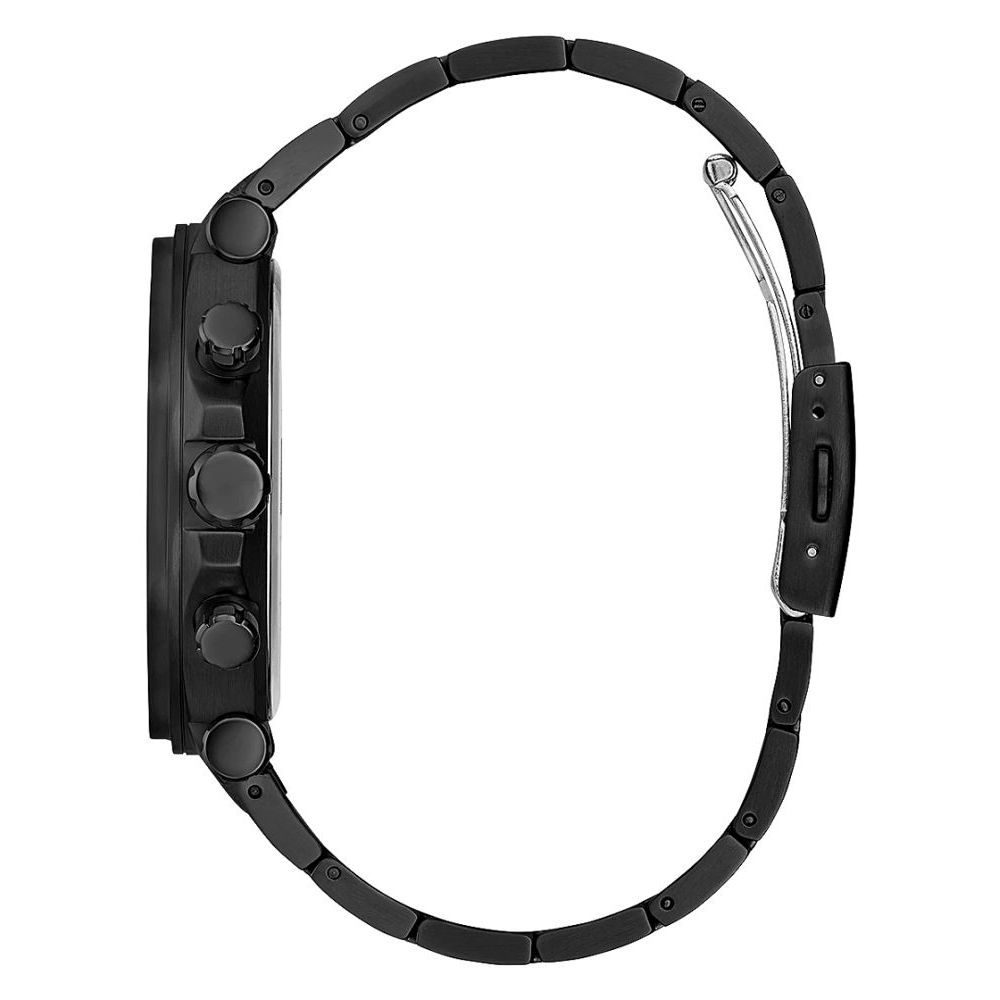 Guess – Schwarze Edelstahluhr