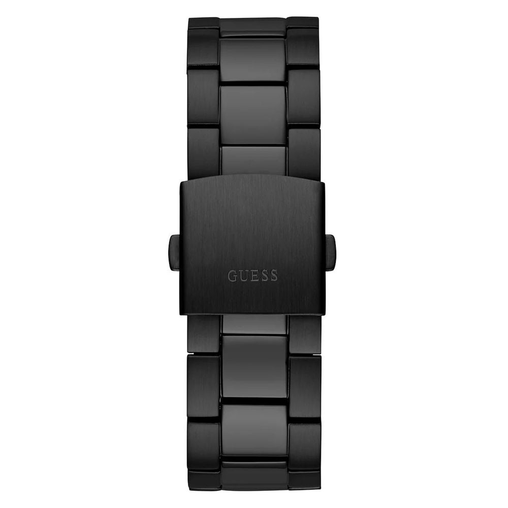 Guess – Schwarze Edelstahluhr