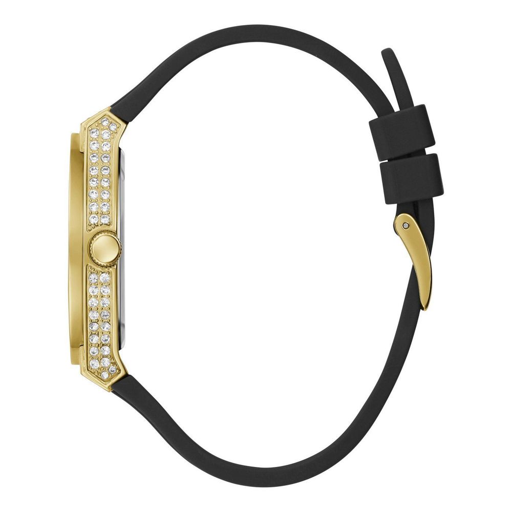 Guess – Schwarze Synthetikuhr