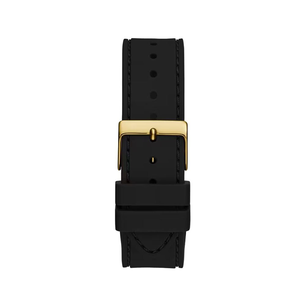 Guess – Schwarze Synthetikuhr