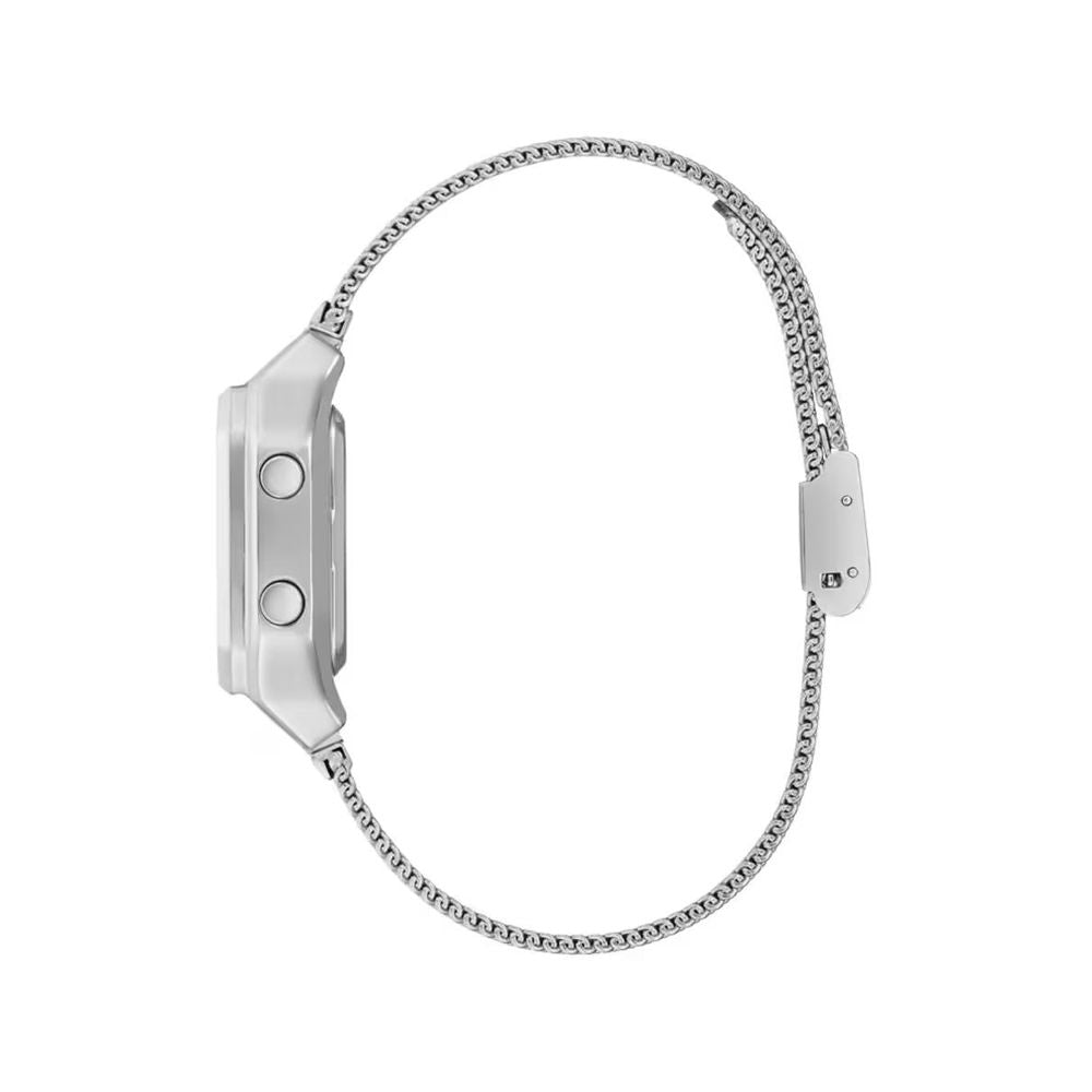 Guess – Graue Edelstahluhr