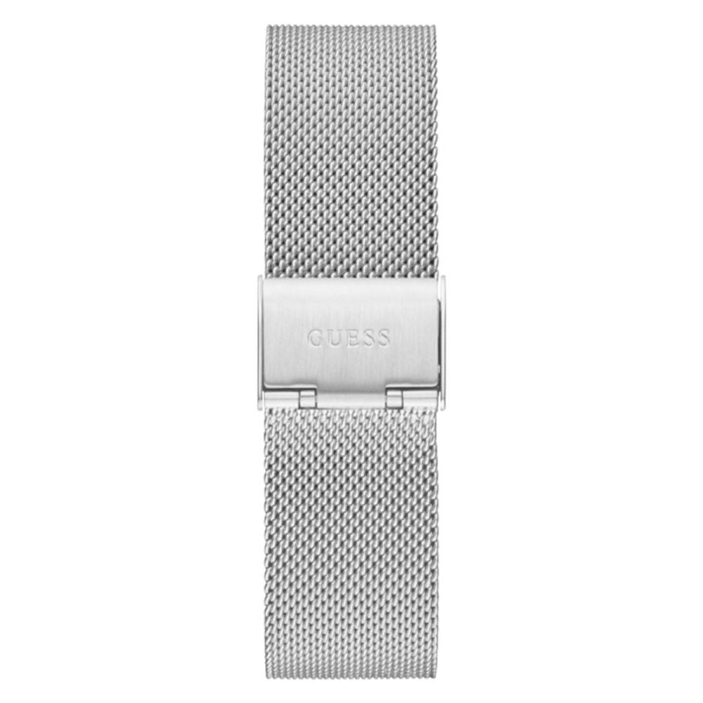 Guess – Graue Edelstahluhr