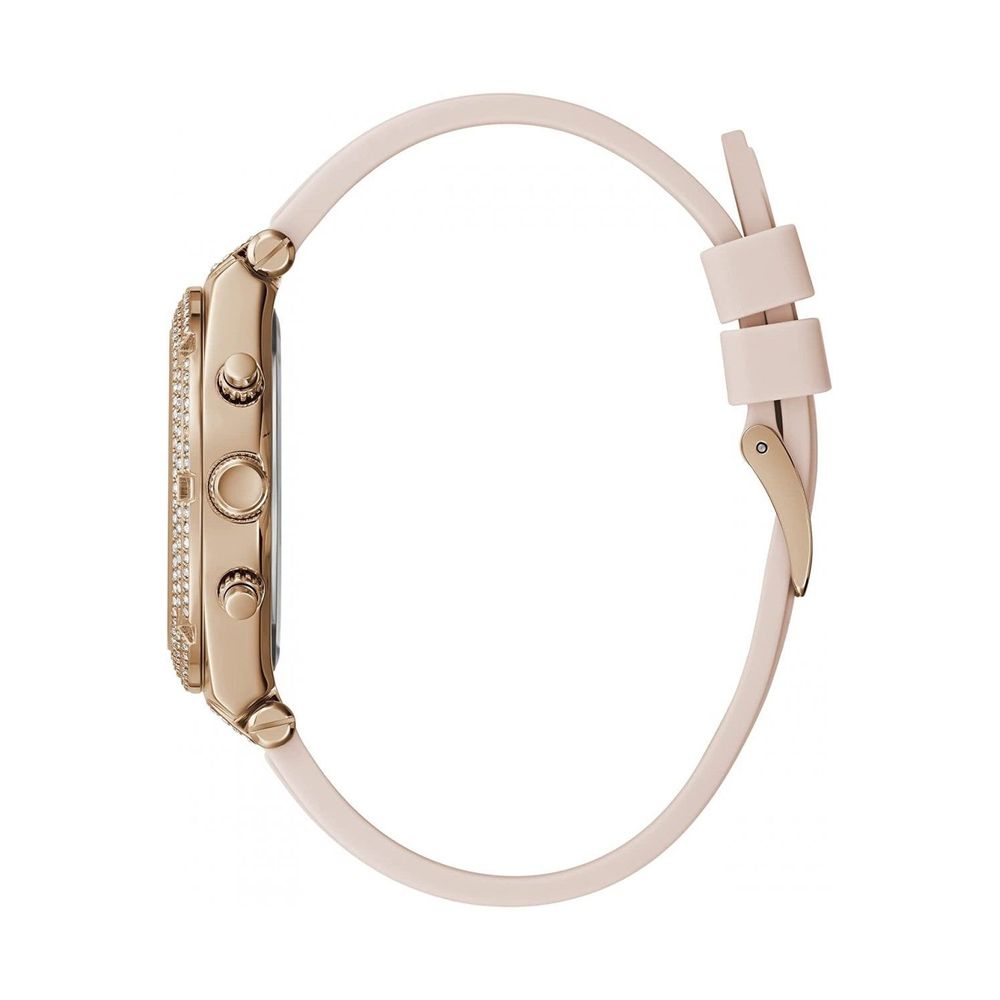 Guess – Mehrfarbige Uhr aus Synthetik