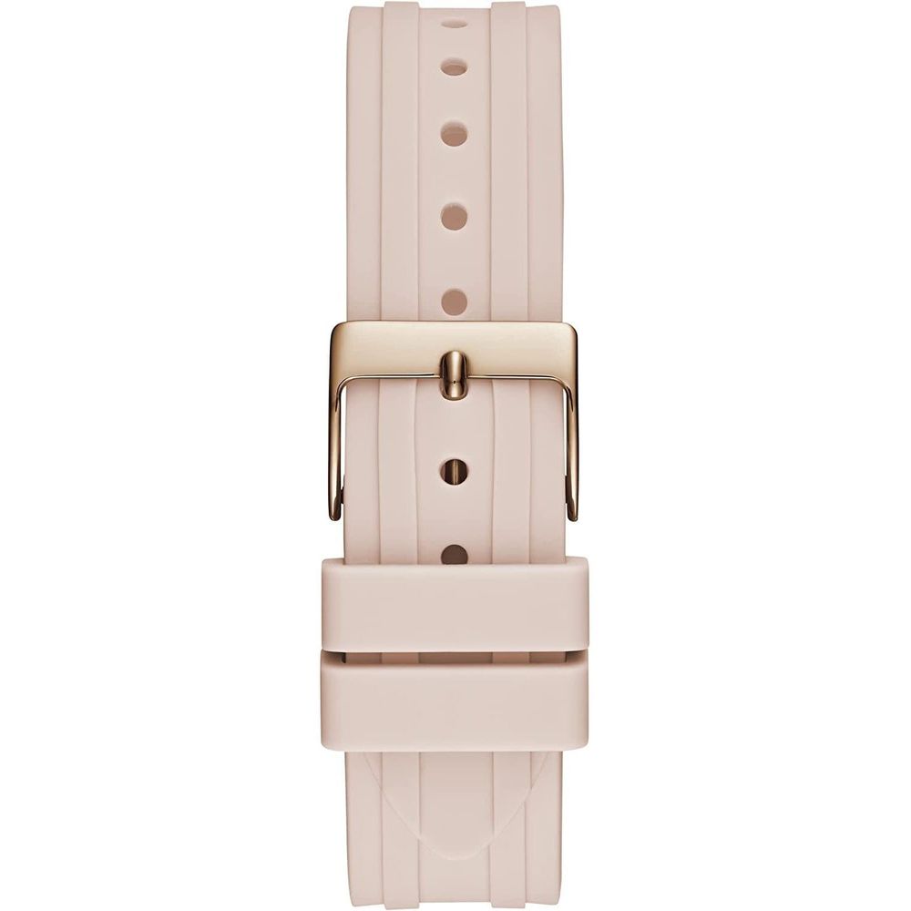 Guess – Mehrfarbige Uhr aus Synthetik