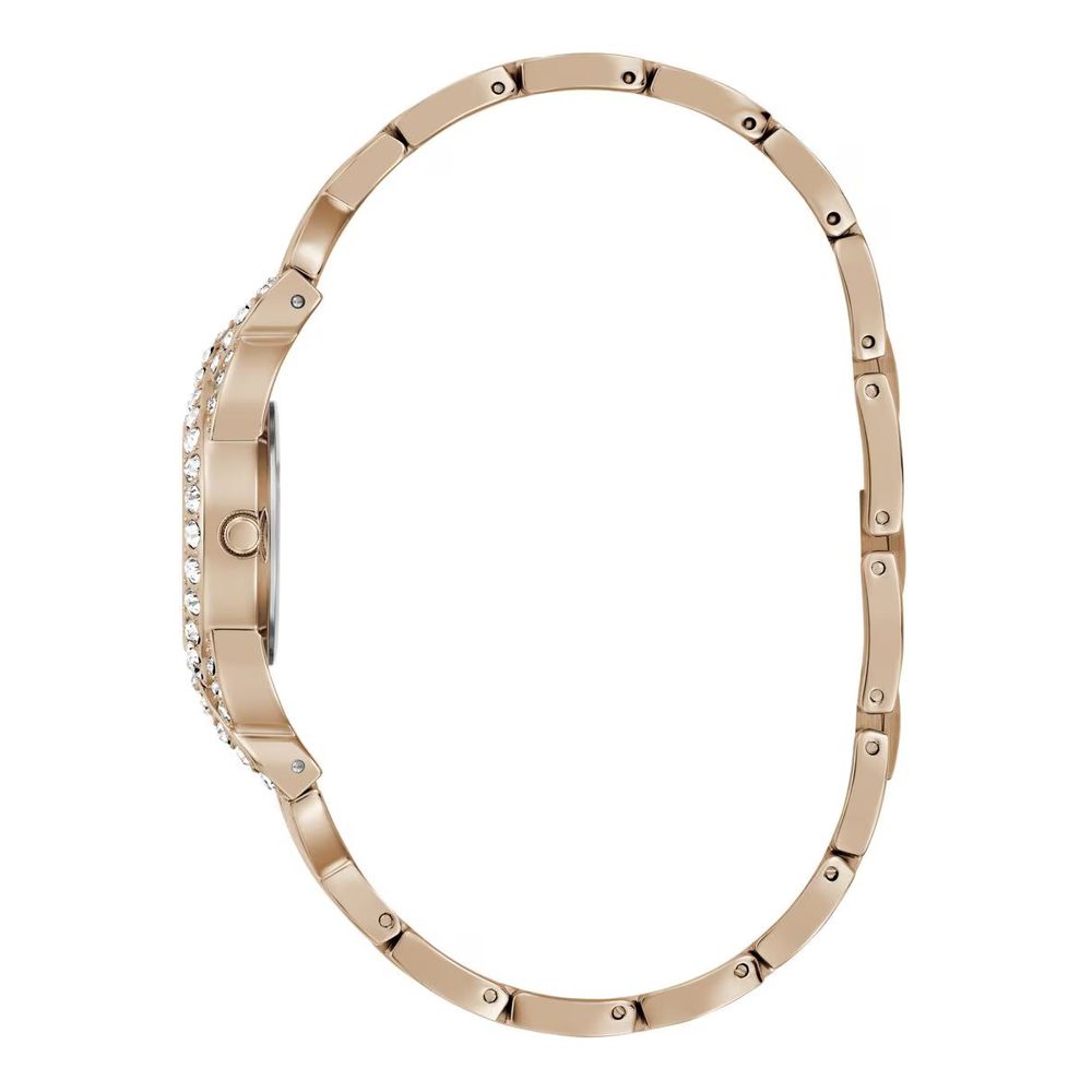 Guess – Mehrfarbige Edelstahluhr