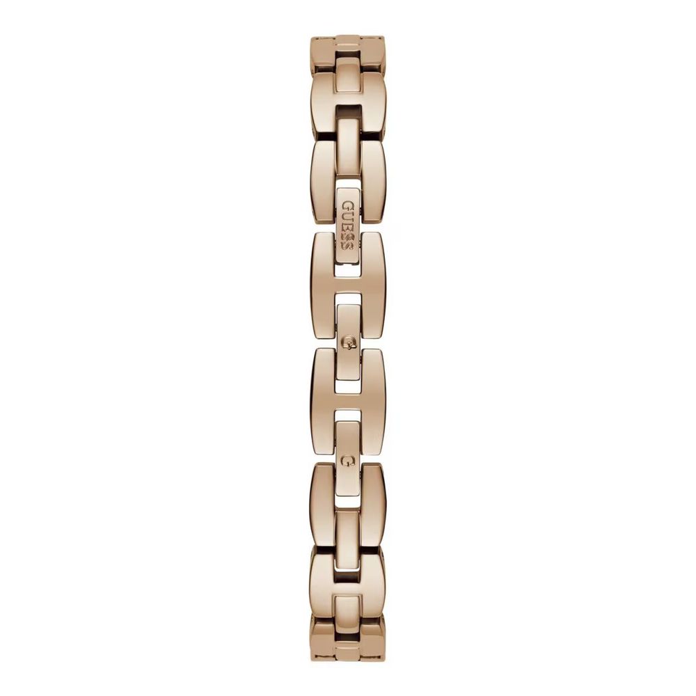 Guess – Mehrfarbige Edelstahluhr