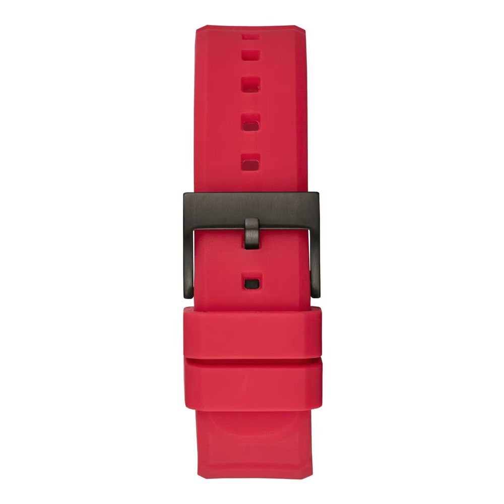 Guess – Rote Synthetikuhr