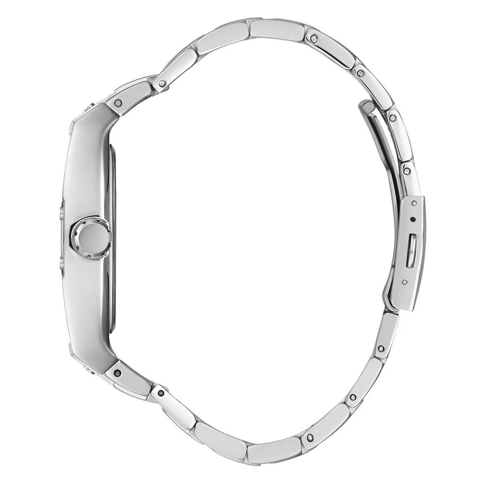 Guess – Graue Edelstahluhr