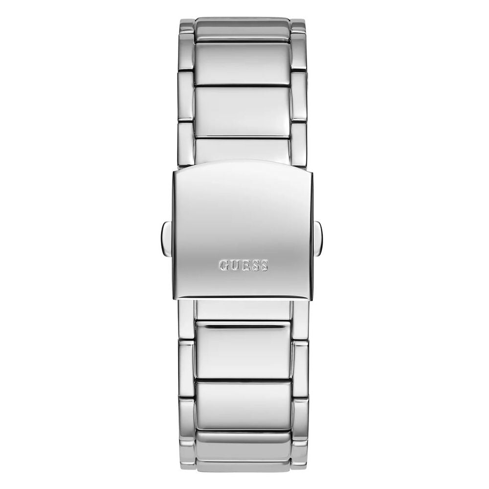 Guess – Graue Edelstahluhr