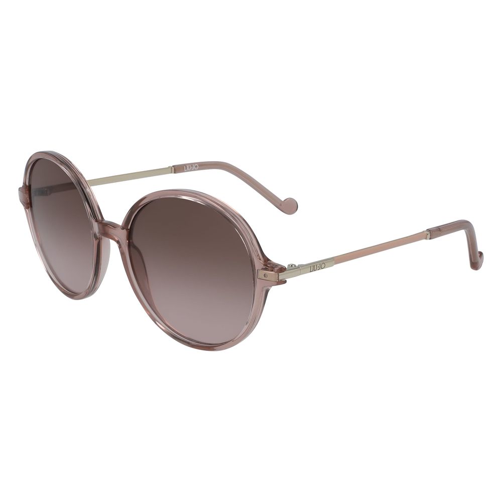 Liu Jo – Rote Sonnenbrille mit Spritzguss