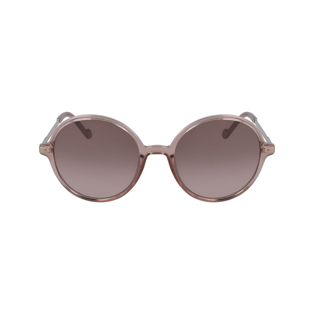 Liu Jo – Rote Sonnenbrille mit Spritzguss