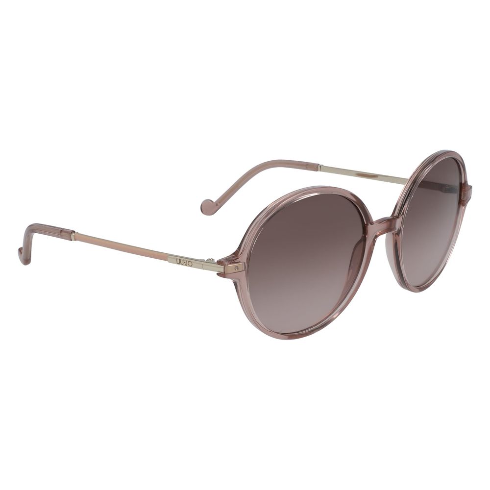 Liu Jo – Rote Sonnenbrille mit Spritzguss
