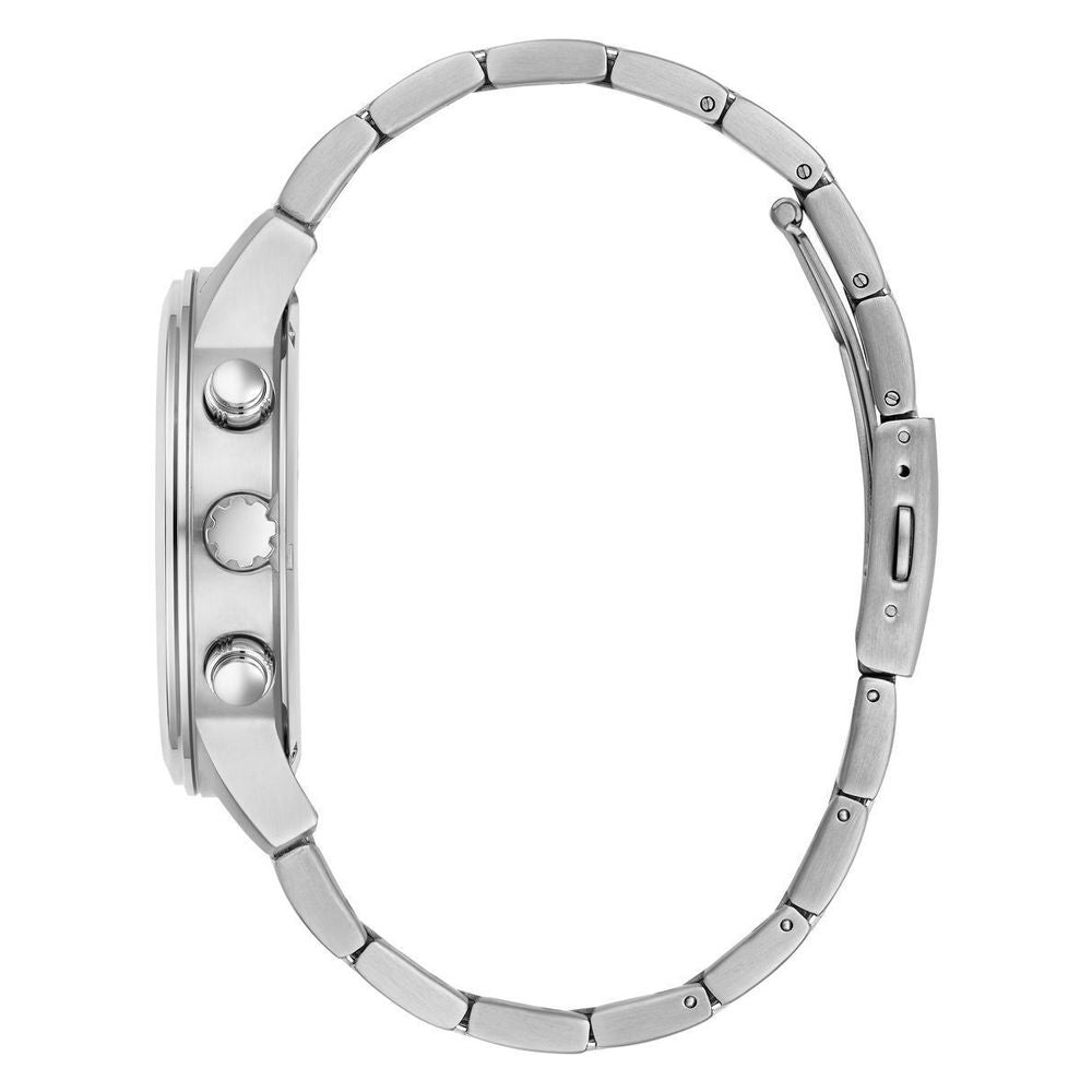 Guess – Graue Edelstahluhr