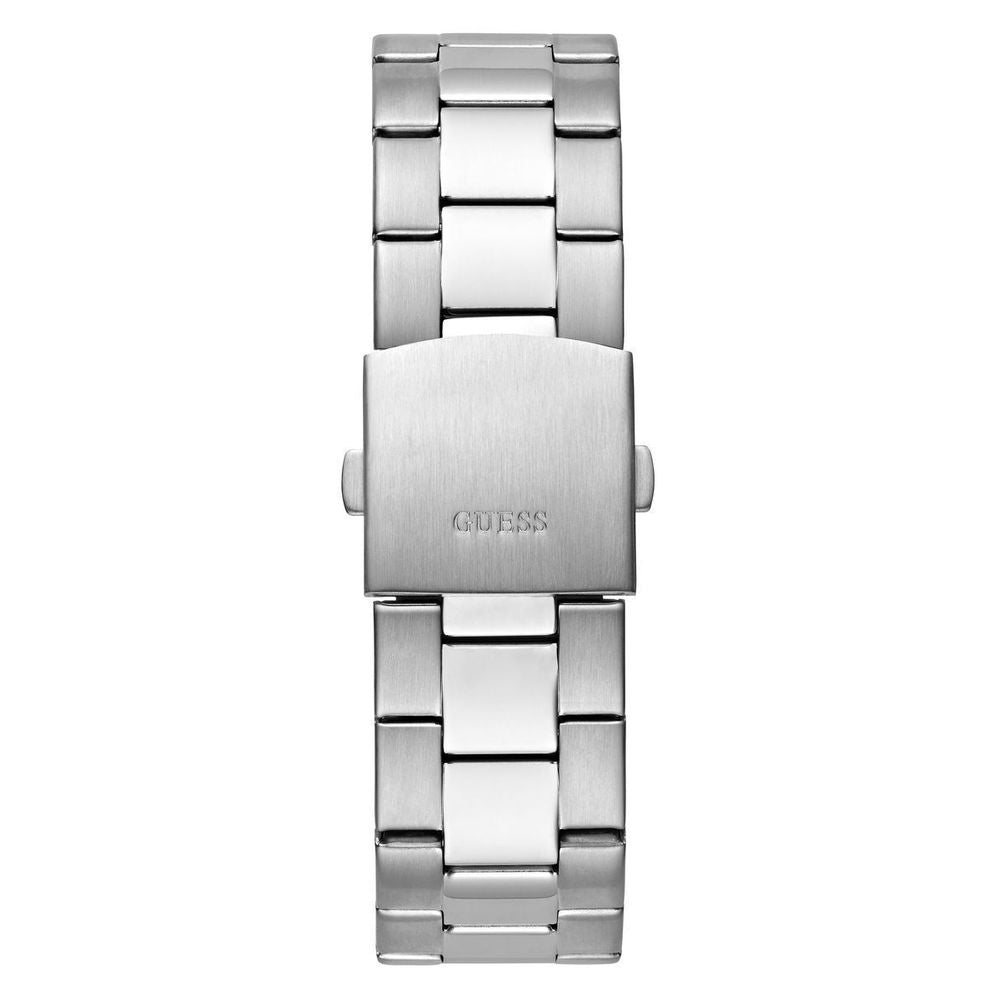Guess – Graue Edelstahluhr