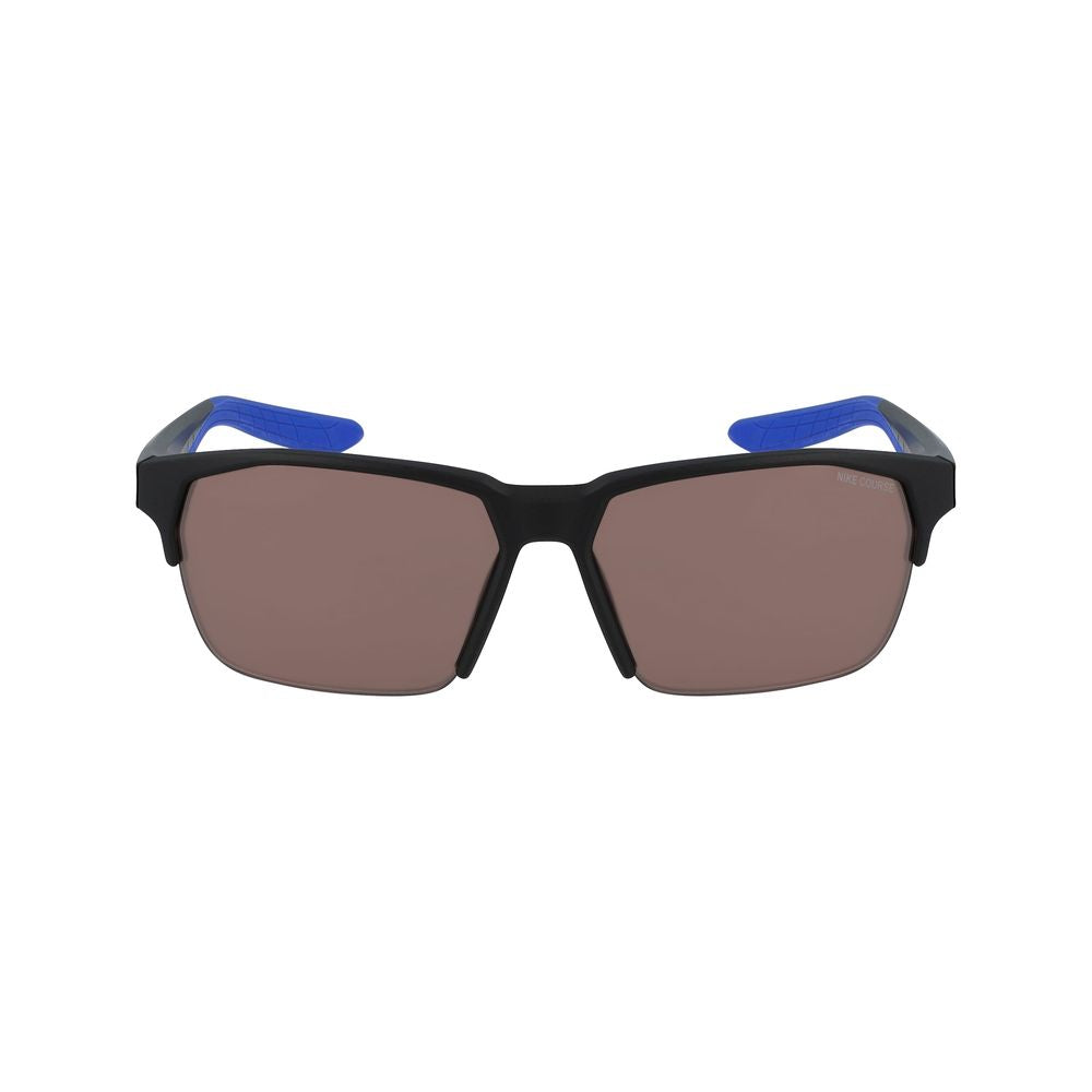 Nike – Schwarze Sonnenbrille mit Spritzguss